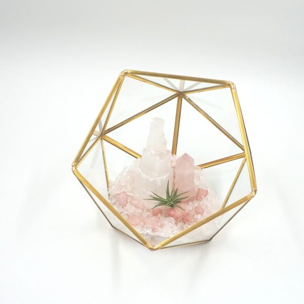 self love rose quartz