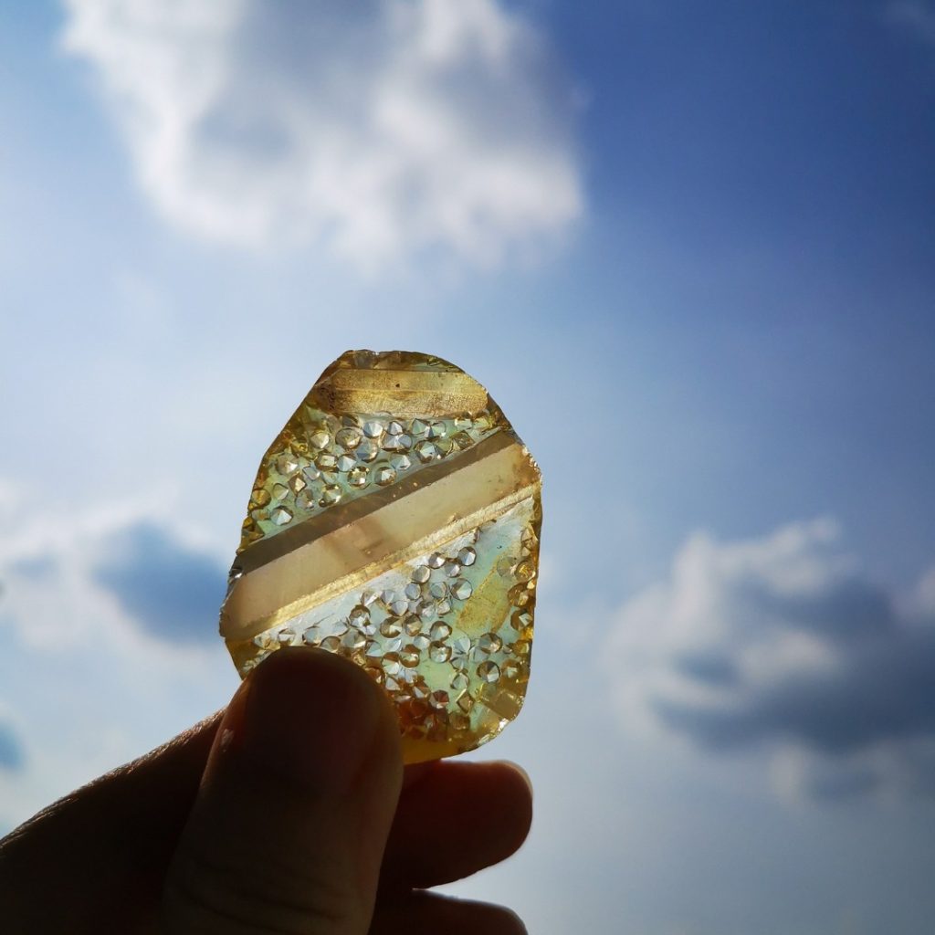 Citrine sg